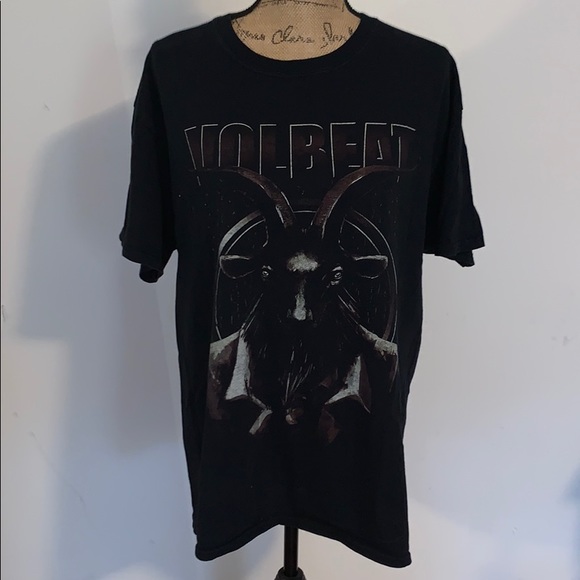 Other - Volbeat 2015 Tour Shirt